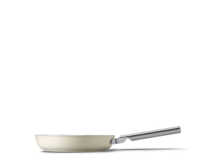 Poêle 24cm crème smeg