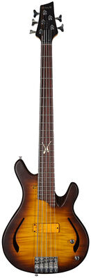 Sandberg Florence Nova 40th Anniv TB 5 Tobacco Burst Matte