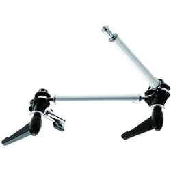 Falcon Eyes Flex Arm SW-2A + Spigots, Studioausrüstung Zubehör, Schwarz