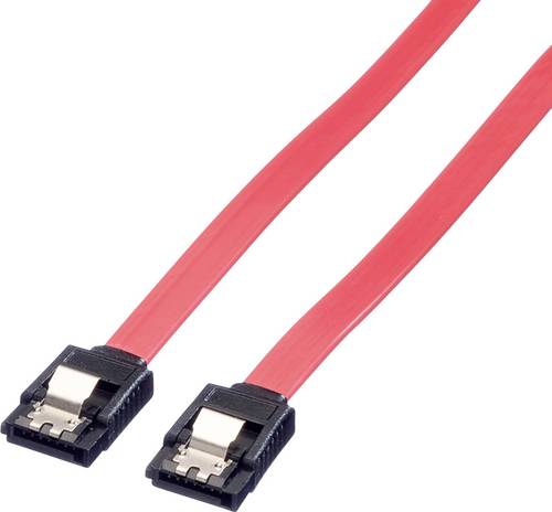 Value Festplatten Anschlusskabel [1x SATA-Stecker 7pol. - 1x SATA-Stecker 7pol.]