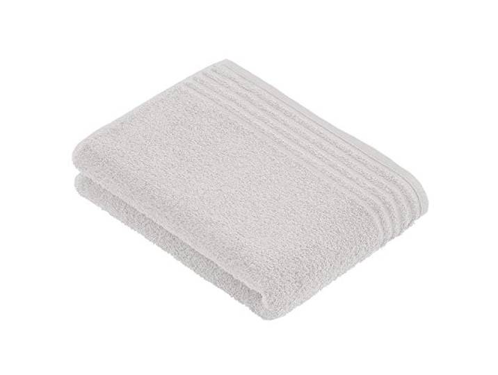 Vossen Badetuch Vienna Style Supersoft 1160857210 Gr. Badetuch 80 x 160 cm in Light Grey