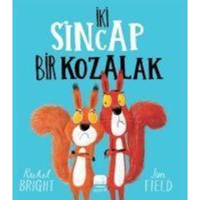 Iki Sincap Bir Kozalak, Taschenbuch von Rachel Bright,Jim Field, Tikla24.de BS