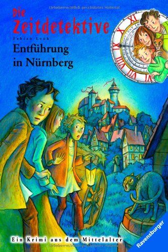 Fabian Lenk - Die Zeitdetektive 29: Entführung in Nürnberg - Preis vom 02.10.2026 23:42:20 h
