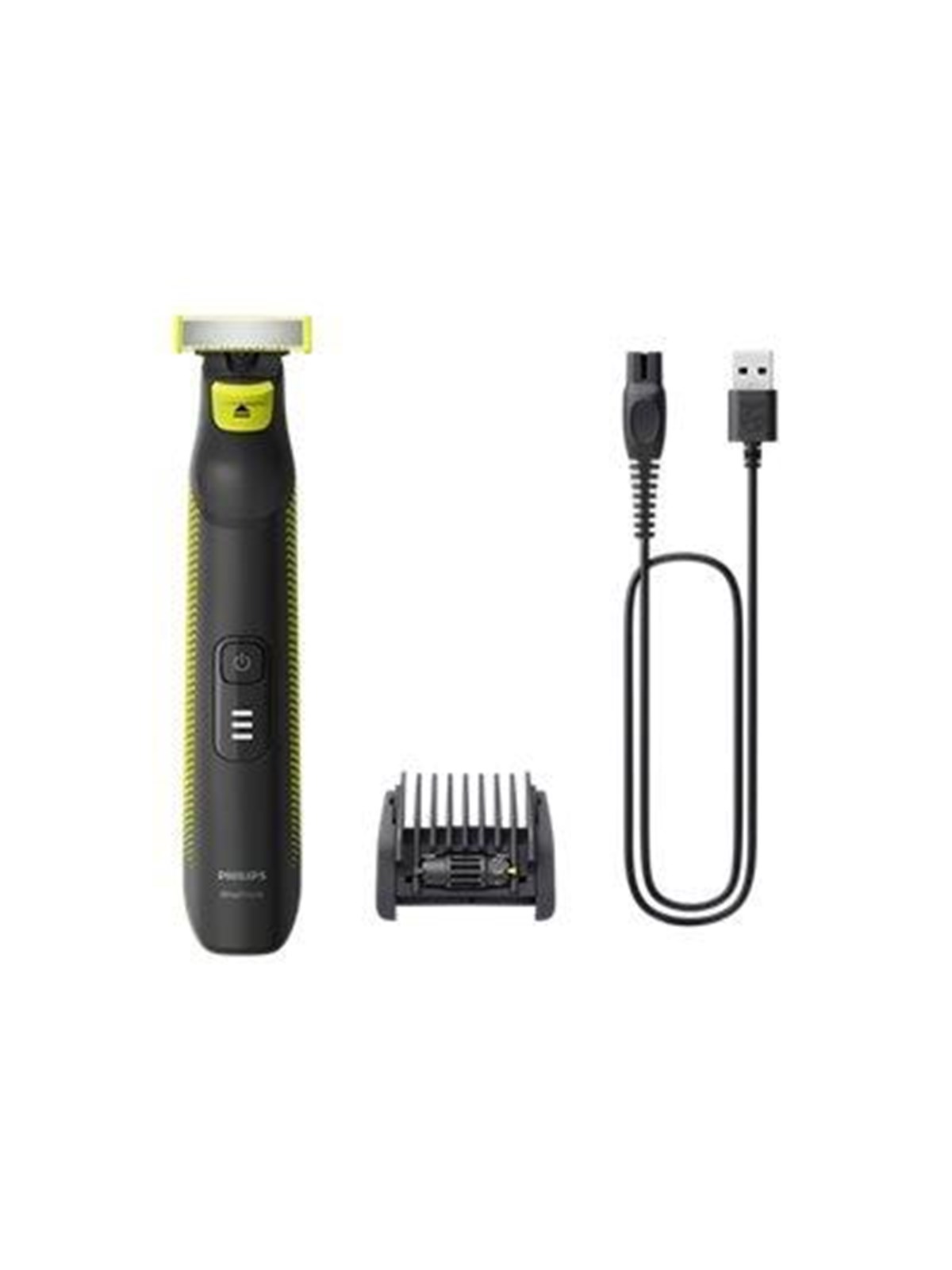 Philips Barttrimmer OneBlade Pro QP6506/15 - black