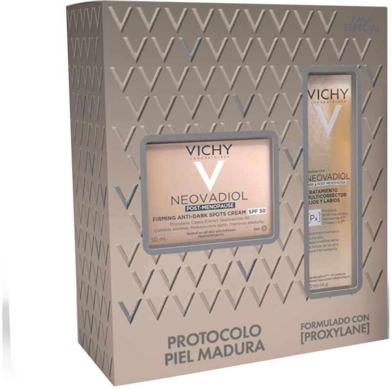 Vichy Laboratoires Neovadiol Crème POST-MÉNOPAUSE Boîte 2 pcs