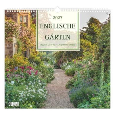 Englische Gärten 2027