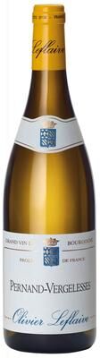 """Olivier Leflaive""" """Olivier Leflaive Pernand-Vergelesses Blanc 2022 White Wine - France"""