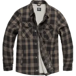 Vintage Industries Heavyweight Sherpa Hemd S