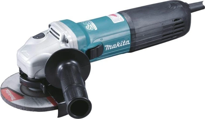 Makita 1400w angle grinder 125mm ga5040cf01