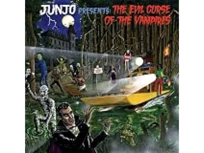 Junjo Presents the Evil Curse of the Vampires