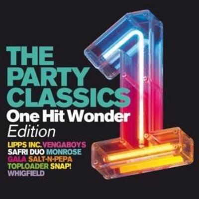 The Party Classics - One Hit Wonder Edition - Various, CD