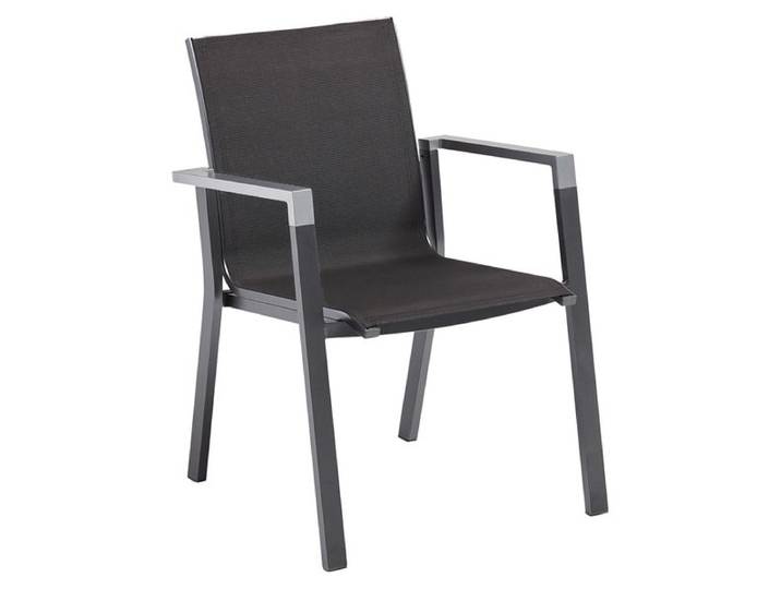 Kettler Rasmus Stapelsessel Aluminium/Outdoorgewebe