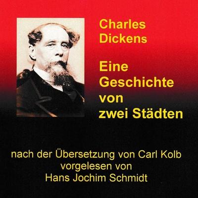 Eine Geschichte von zwei Städten - Charles Dickens, Audio, 9789925664078