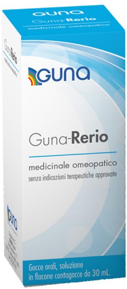 GUNA SpA Guna-Rerio Gocce 30ml - Medicinale Omeopatico