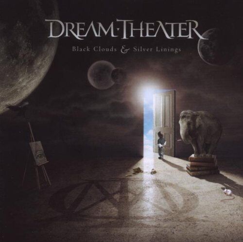 Dream Theater - Black Clouds & Silver Linings - Preis vom 11.10.2026 15:43:13 h