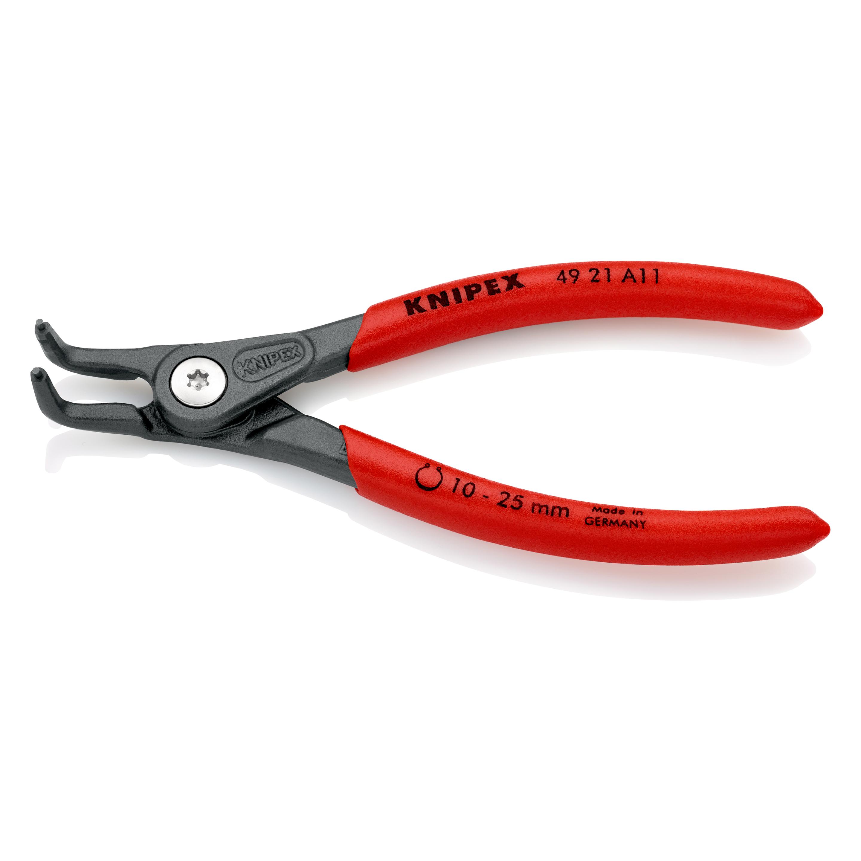 Knipex Präzisions-Sicherungsringzange (130 mm) (49 21 A11)