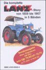 Kurt Hafner - Die LANZ- Story von 1859 bis 1967. 5 Bde - Preis vom 07.10.2026 11:45:10 h