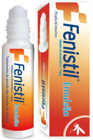 Fenistil Emulsão Cutânea 8 ml