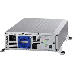 Votronic 3178 SMI 1200 12V 230V ST-NVS MobilePower Inverter - 0% MwSt. (gemäß§12 Abs.3 UstG**)