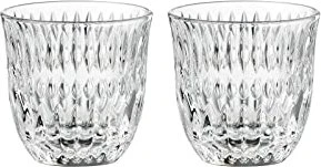 Nachtmann ETHNO BARISTA 104904 Kaffeetasse Espresso/Doppio 90 ml 2 Stk, 2 Stück