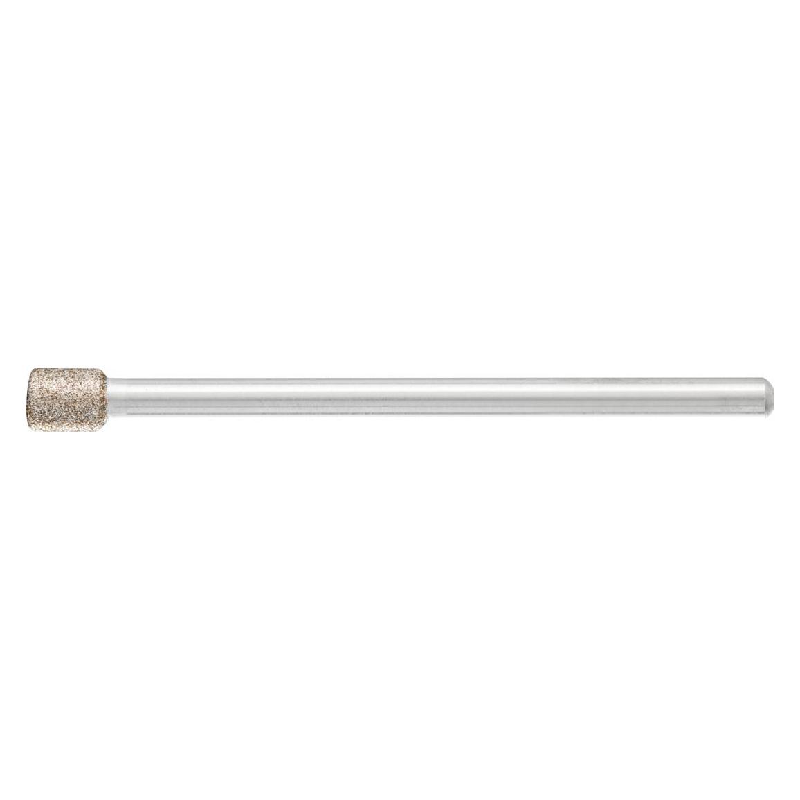 Pferd Schleifstift D4,5xH5mm 3 mm CBN B 126 (B 126) (36104510)