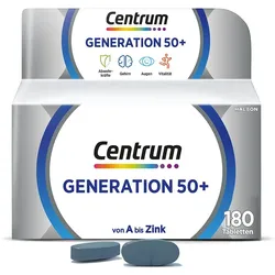 CENTRUM Generation 50+ Tabletten 227 g