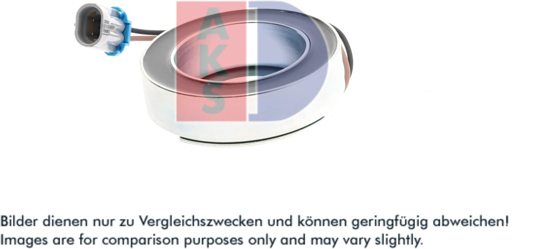 Aks Dasis Spule, Magnetkupplung-Kompressor 851897n Für Opel