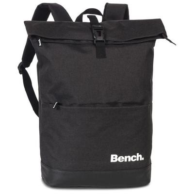 BENCH Rucksack Classic, schwarz, 19 Liter