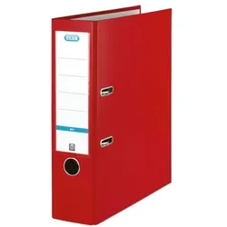 Elba Ordner »smart Pro« 1002021 breit rot, 8x31.8x28.5 cm