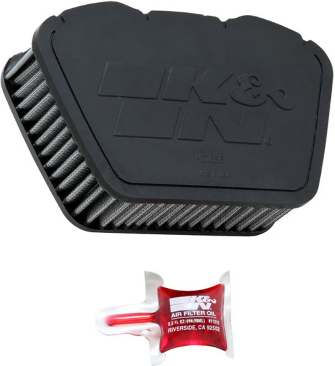 K&N Filters Luftfilter K&N; YA-1307