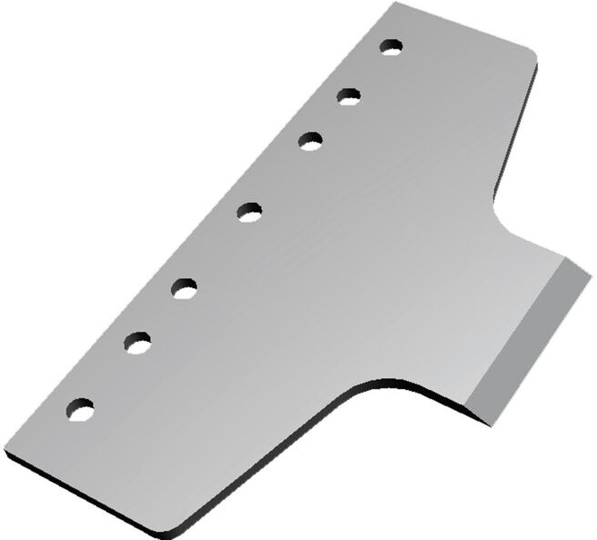 Outil Roll Stripper 80mm pour enlever le parquet et le carrelage (1718594)