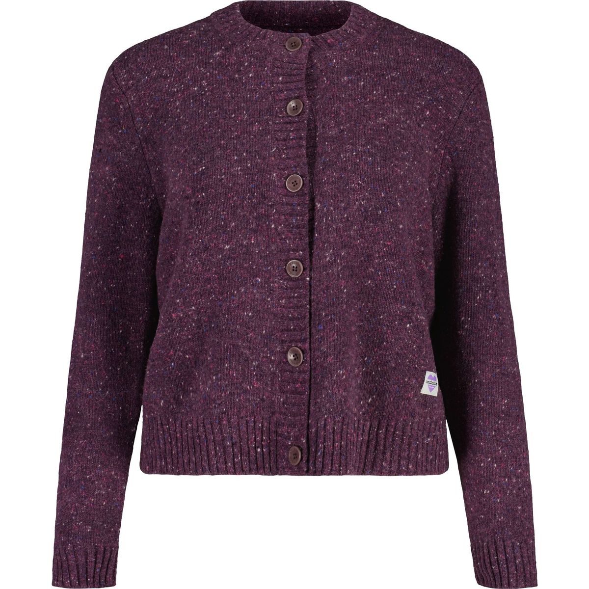 Maloja PenedaM. stormy lilac rainbow (1313) XS 42432-1-1313-XS