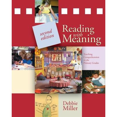 Reading with Meaning, Taschenbuch von Debbie Miller, Taylor and Francis, 978-1-57110-955-2