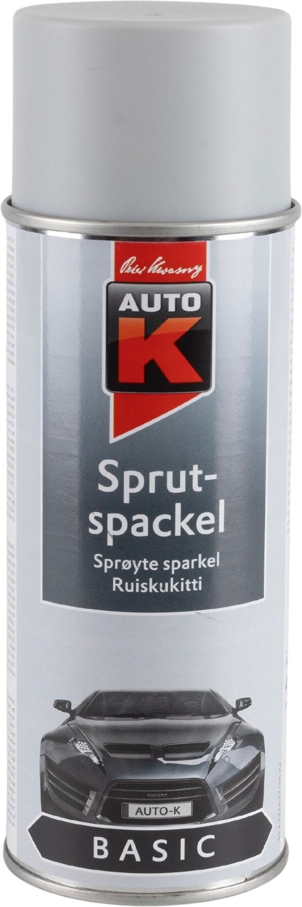 Auto-K Sprutspackel