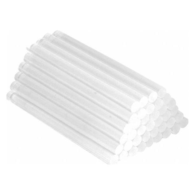 Workpro Schmelzklebebalken Durchsichtig Ø 7 x 100 mm (100 Stück) (64679731)