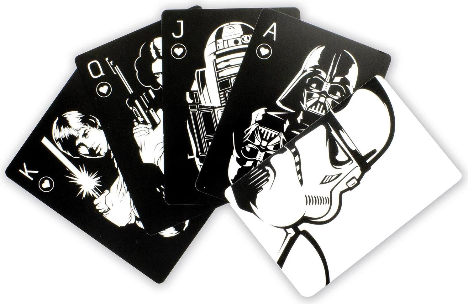 Paladone Star Wars speelkaarten