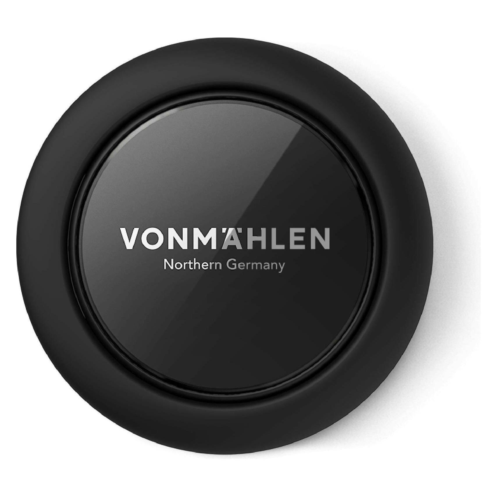Vonmählen Backflip Pure 3in1 Phone Grip - Black (BFD00038)