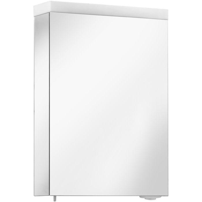 Keuco Royal Reflex.2 Spiegelschrank 24201171101 500x700x150mm, mit Beleuchtung, Anschlag rechts