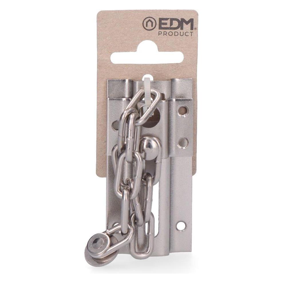 EDM Sicherheitskette aus vernickeltem Eisen (0.01 m) (49419258)