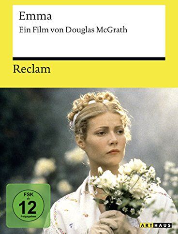 Gwyneth Paltrow - Emma (Reclam Edition) - Preis vom 11.10.2026 03:10:56 h