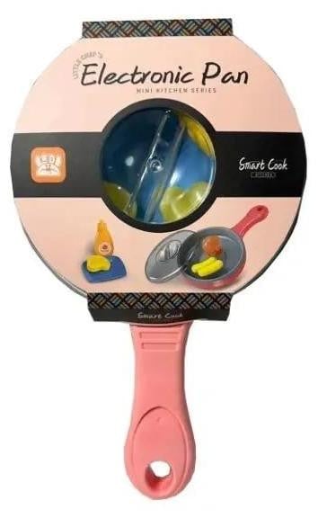 SWEDE Koekenpan met accessoires