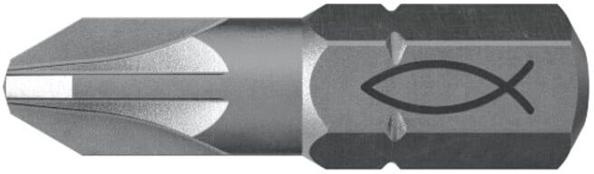 fischer Embout acier 10x FPB PZ 2 (557855)
