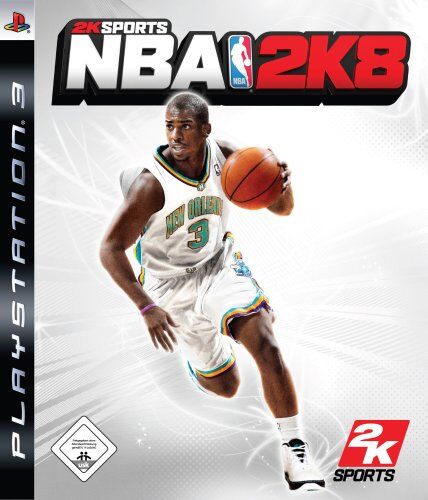 2K Games - NBA 2K8 - Preis vom 09.10.2026 07:28:09 h