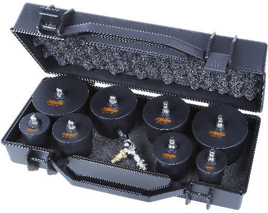 Beta 1759TT Kit 4 coppie tappi verifica circuito turbo utilizzabile con pistol