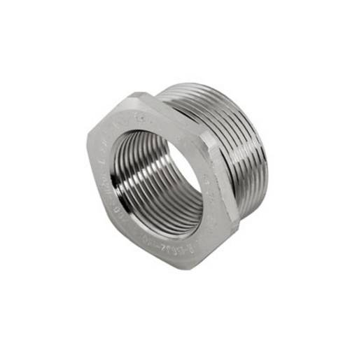 Weidmüller 1738750000 ADAP EX M32-1NPT Kabelverschraubung Adapter M32 1" Messing Messing 1St.