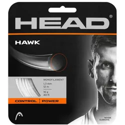 Tennissaite - Head - Hawk - 12 m