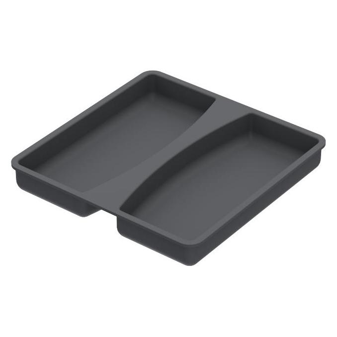 Hettich Deckel anthrazit (5 l) (9279395)