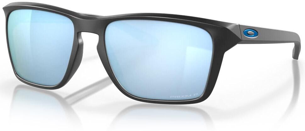 Oakley  - Sylas XL Matte Black Prizm Deep Water Polarized - Lunettes de soleil