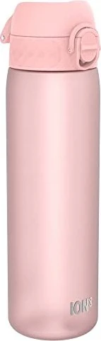 ion8 Auslaufsichere Trinkflasche Rose Quartz 500 ml