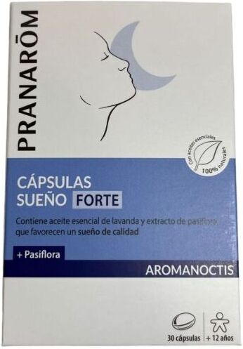 Pranarom Dream Forte 30 Capsules